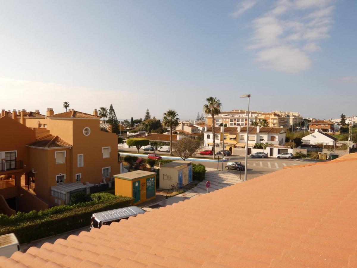 Top Floor Apartment Close To Beach Торе де Бенагалбон Екстериор снимка