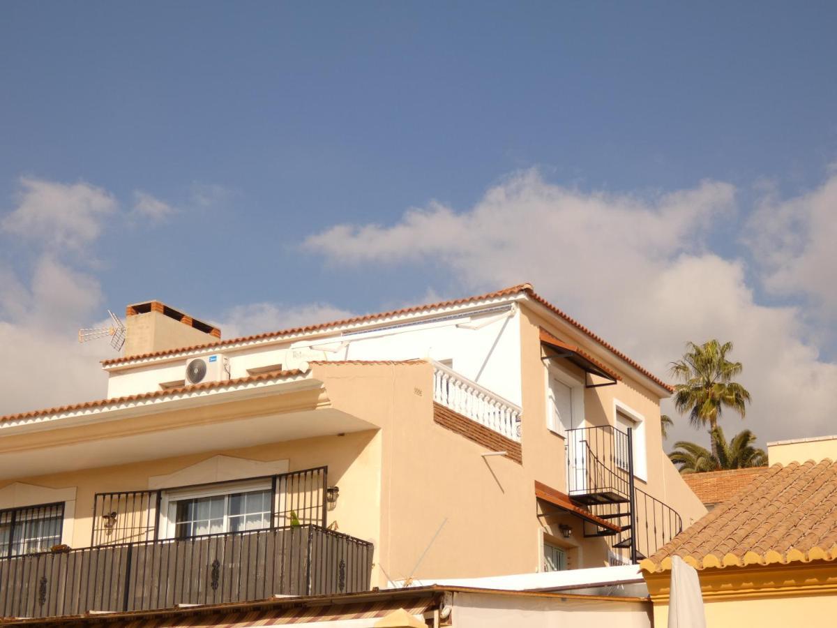 Top Floor Apartment Close To Beach Торе де Бенагалбон Екстериор снимка