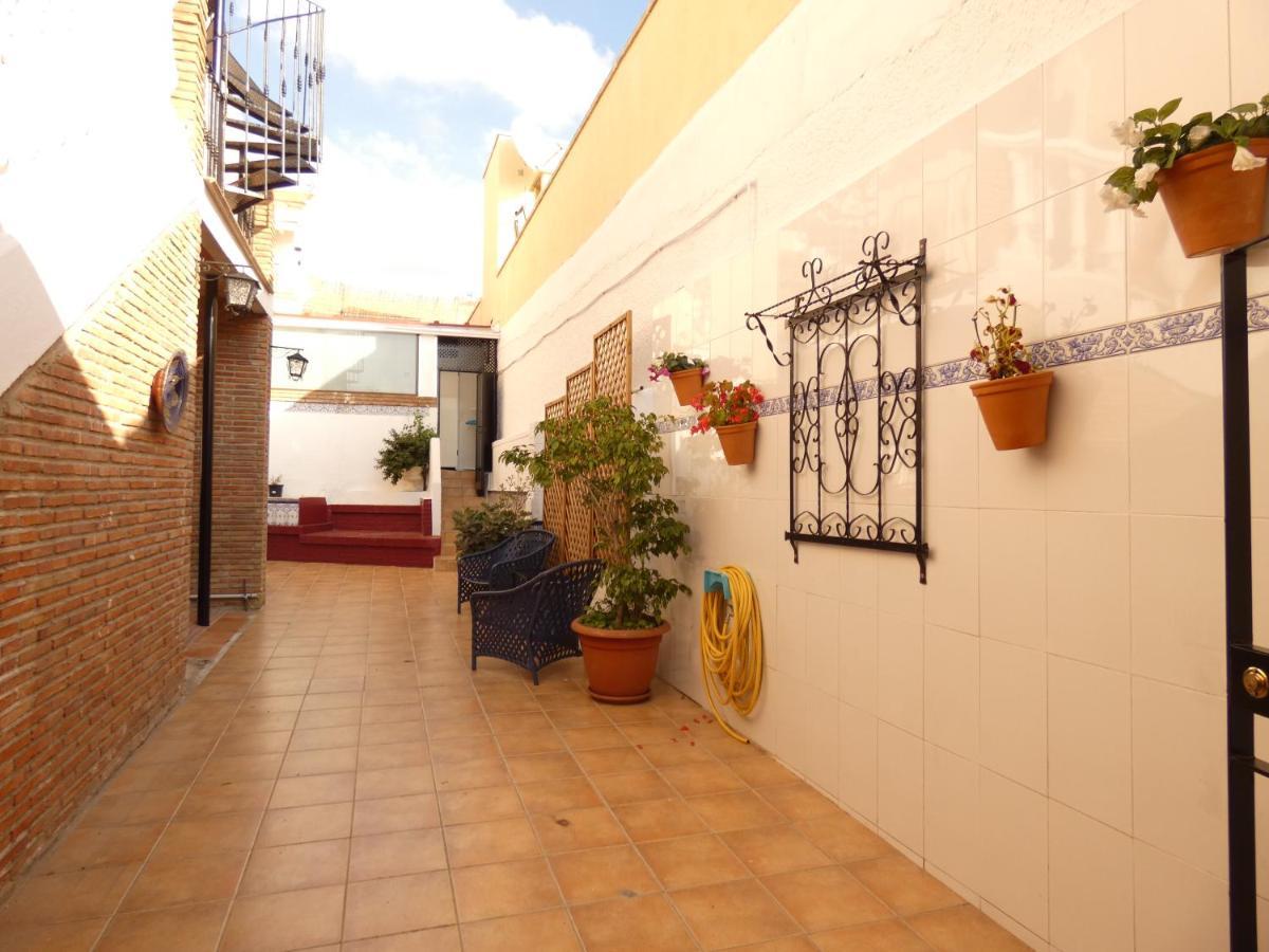 Top Floor Apartment Close To Beach Торе де Бенагалбон Екстериор снимка